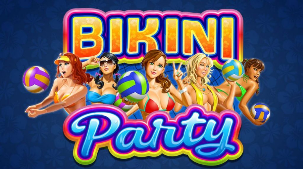 Bikini Party เกมสล็อตมาใหม่สุดฮิต