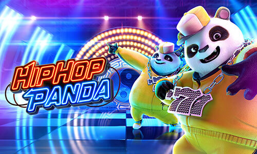 Hip Hop Pandan เกมสล็อตค่ายPg