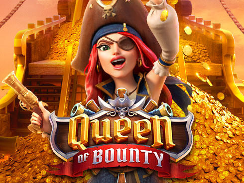 Queen of Bounty เกมสล็อตสุดฮิต